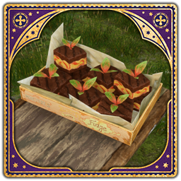 Alihotsy Fudge