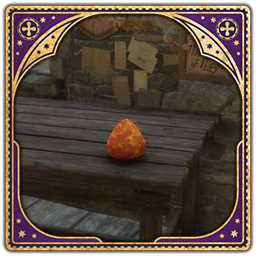 Runespoor Egg