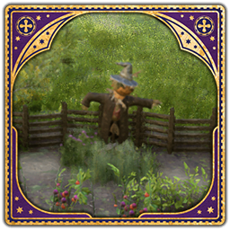 Enchanted Scarecrow