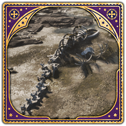 Dragon Skeleton