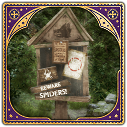 Spider Sign