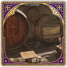 Butterbeer Barrels