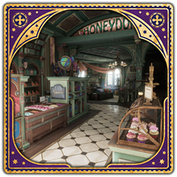 Honeydukes