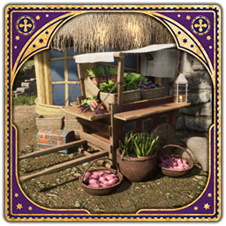 The Magic Neep Cart