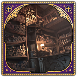Ollivander's Wand Shop
