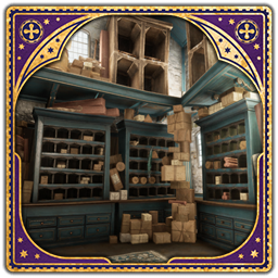 Magical Mail