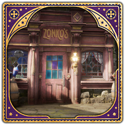 Zonko's Joke Shop