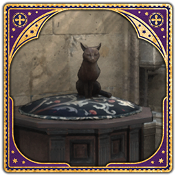 Wooden Cat