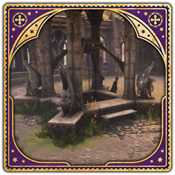 Well of the Four Beasts
