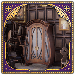 Boggart Closet