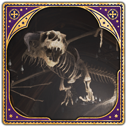 Hebridean Black Skeleton