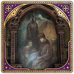 Painting of Illyius