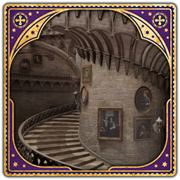 Moving Staircase