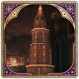 Goblet of Fire Casket