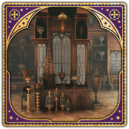 Trophy Room