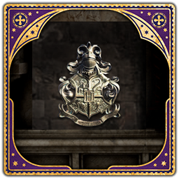 Hogwarts Crest