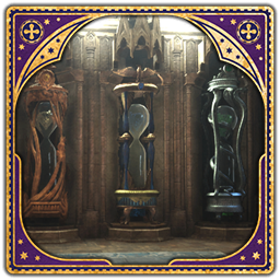 House Point Hourglasses