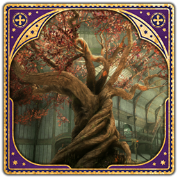 Greenhouse Tree