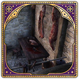 Bloody Meat