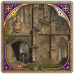 Castle Rampart