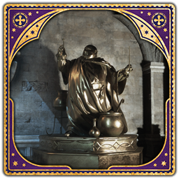 Statue of Gregory the Smarmy