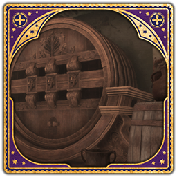 Hufflepuff Barrels
