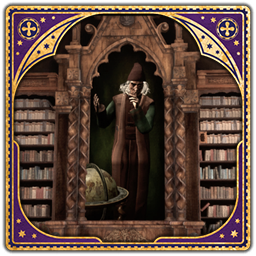 The Old Librarian