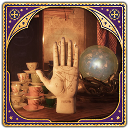 Palmistry Model
