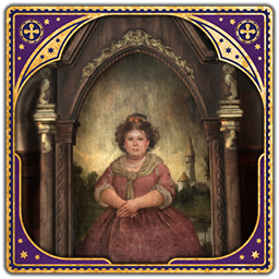 Fat Lady Portrait