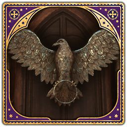 Ravenclaw Doorknocker
