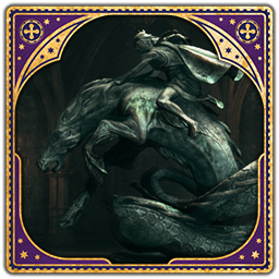 Kelpie Statue