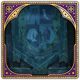 Headless Hunt Tapestry