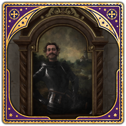 Portrait of Sir Cadogan