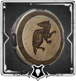 Hufflepuff House Token