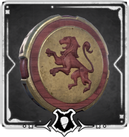 Gryffindor House Token