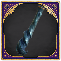 Corkscrew - Teal Blue