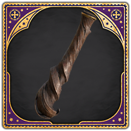 Corkscrew - Brown