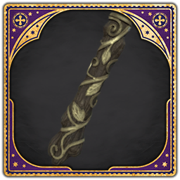 Botanical - Gold Leaf