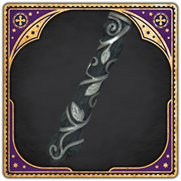 Botanical - Silver Leaf